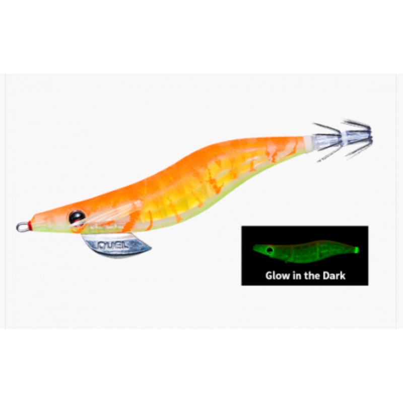 Yo-Zuri LQ Invisible Cloth 2.5 GKMM