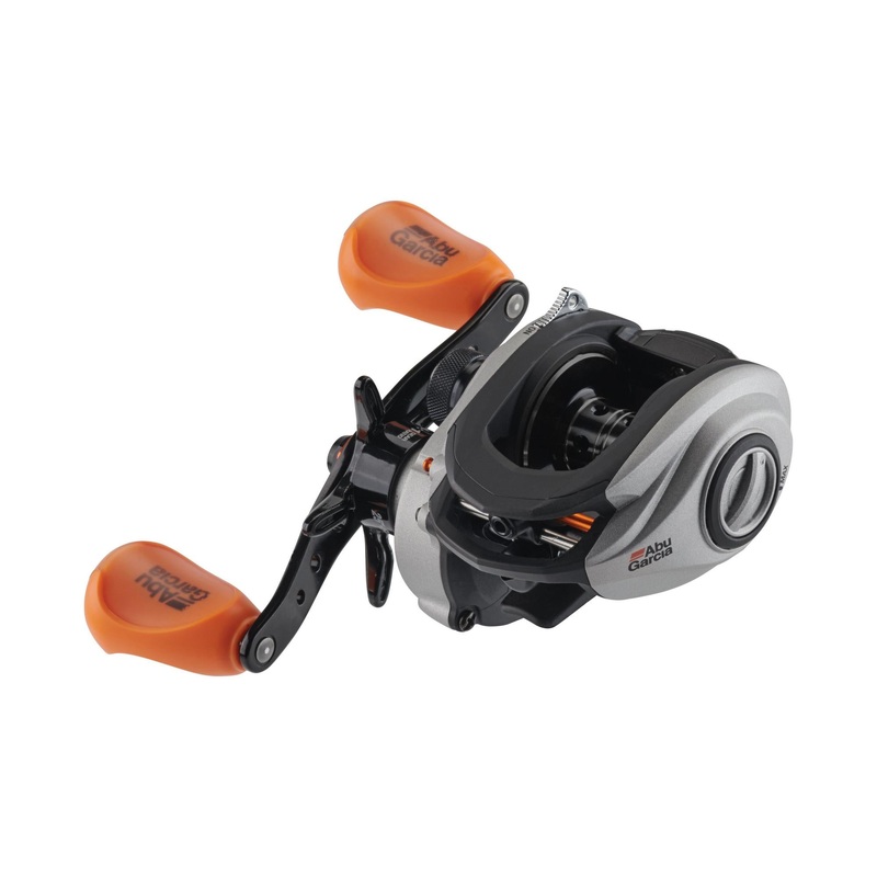 Abu Garcia Max STX Baitcasting Reel MAX4STX