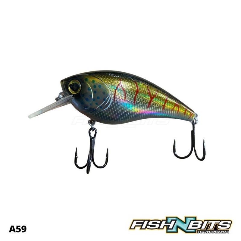 Bassman – Tubby Native Minnow 100mm M13R