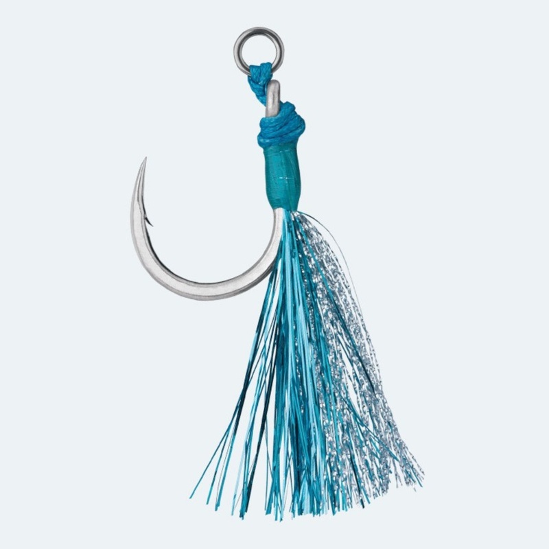 BKK Crusader Lure Assist Hook 10/0