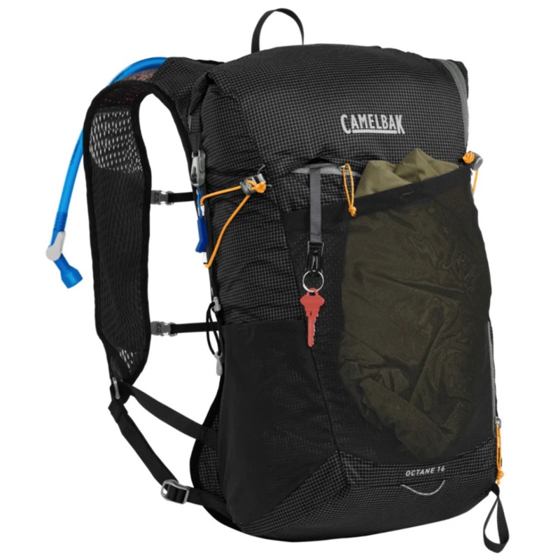 Camelbak Octane 16 2L Hydration Pack Black / Apricot 2L