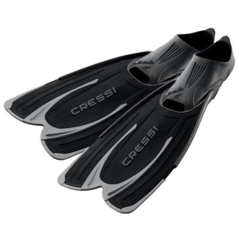 Cressi Agua Fins 35/36 Black