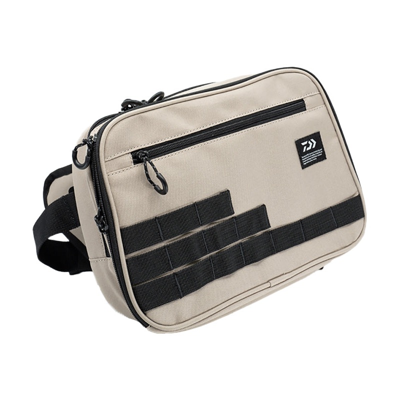 Daiwa BA-30022 Guide Waist Bag Coyote