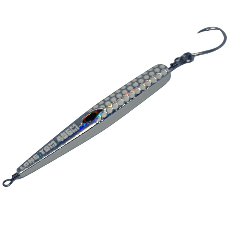 Dr Hook Long Tom 30g White