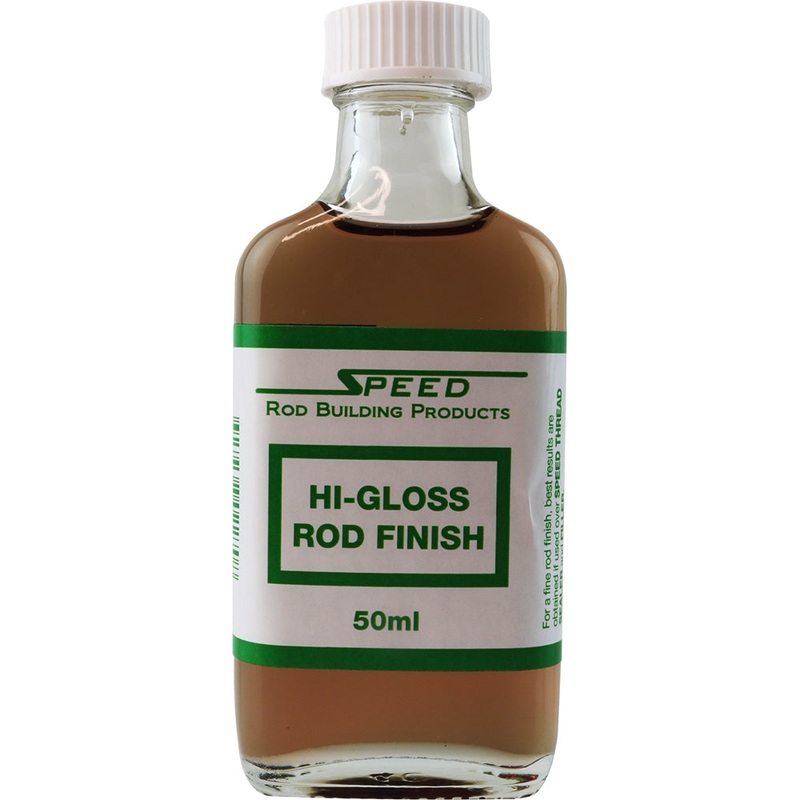 Frogleys Speed Hi-Gloss Rod Finish 50ml