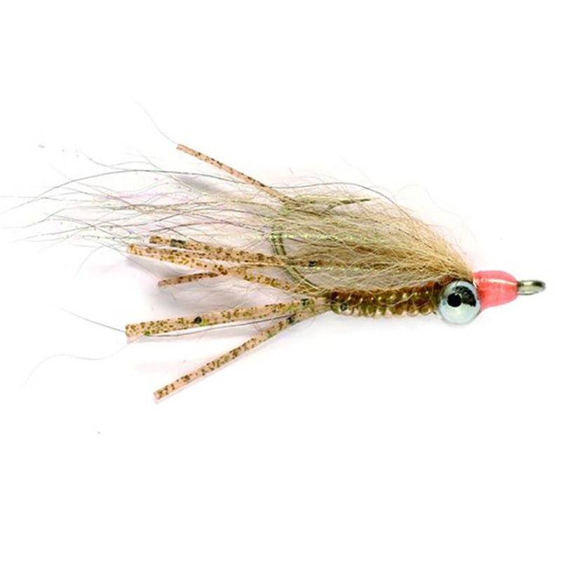 Fulling Mill Sili Charlie Tan Fly Size 6