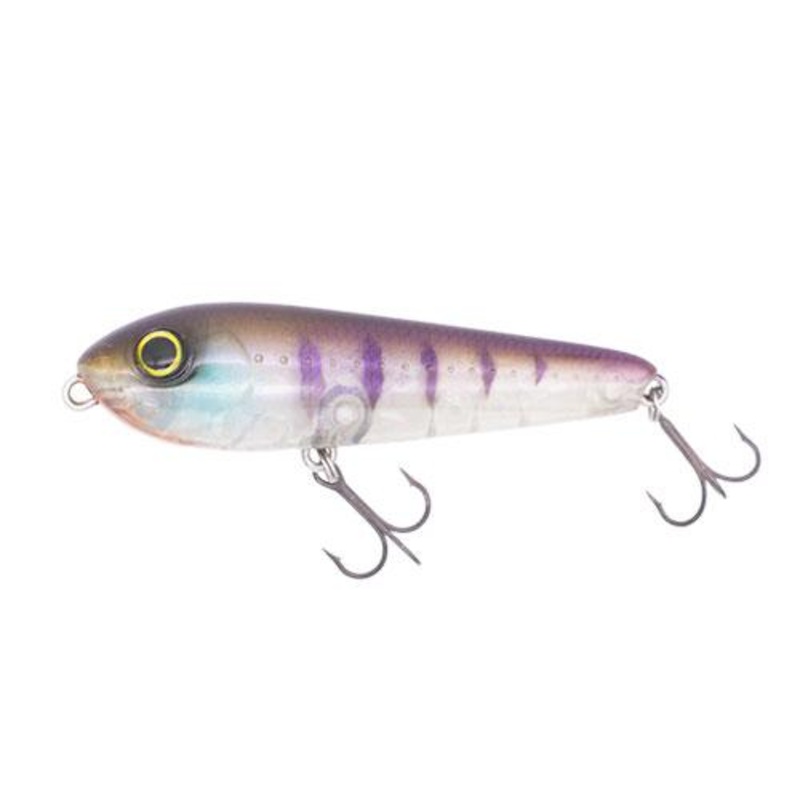Geecrack Akasick Pencil 90 Walking Bait Ghost Gill