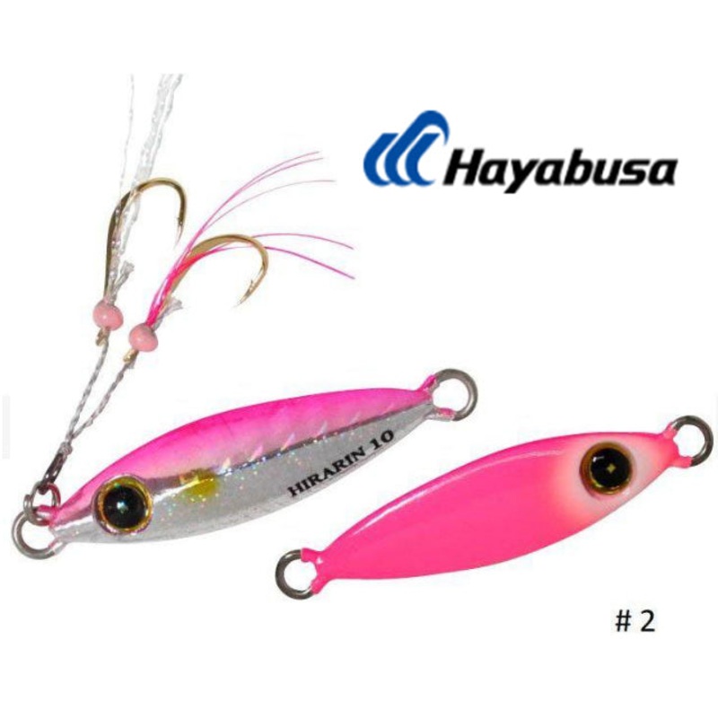 Hayabusa Jack Eye Hirarin 7g 1