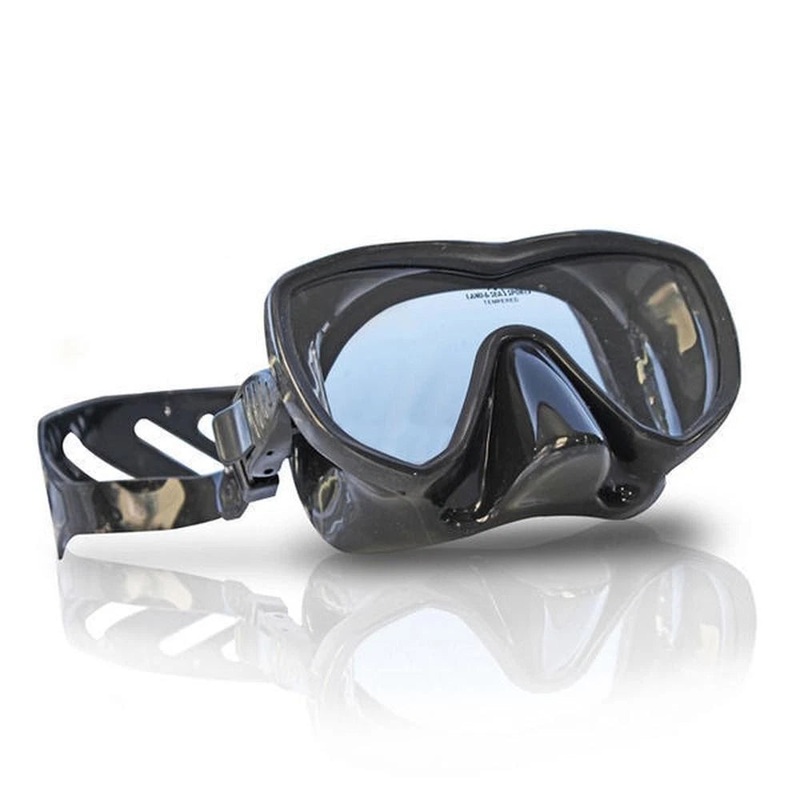 Land and Sea Black Marlin Frameless Mask