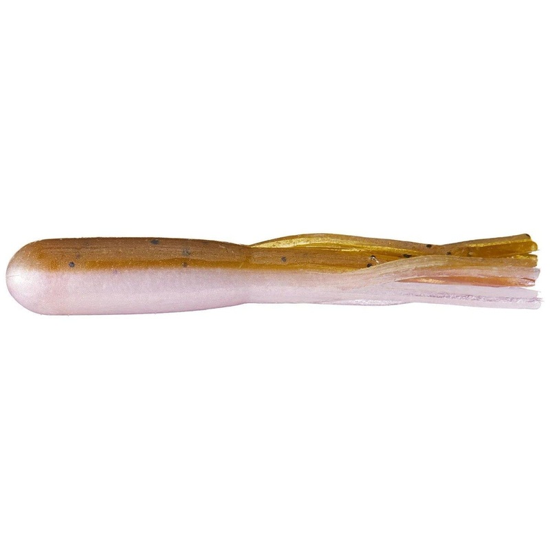 NetBait STH BaitFuel Finesse Tube Juvenile Goby 2.5″