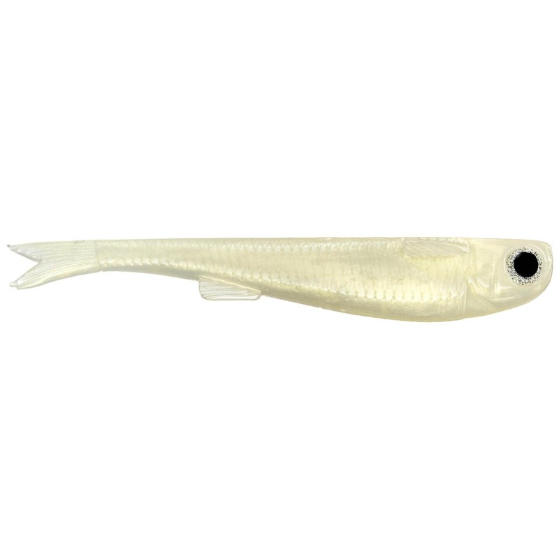 NLBN Mini Mullet Fresh Mullet 4″