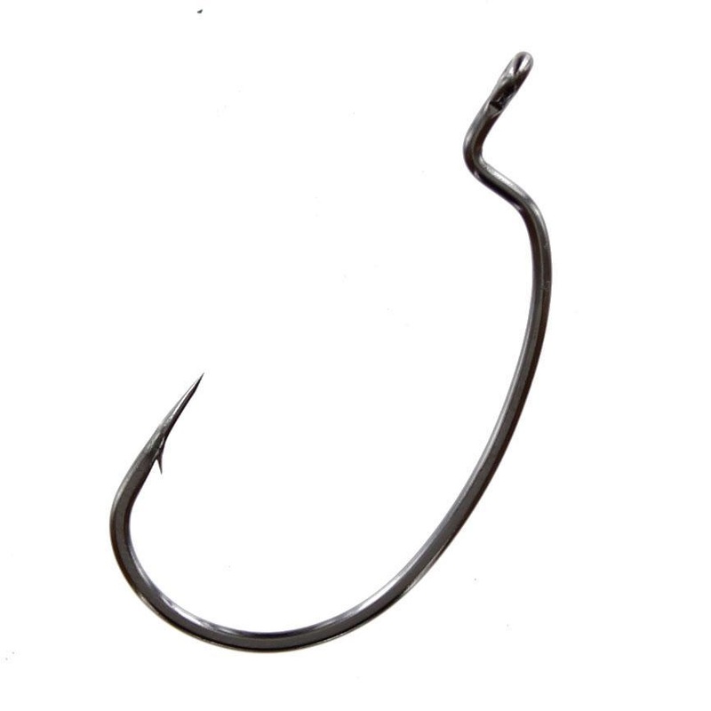 Owner Rig-N-Hook Worm Hooks 1 6pk