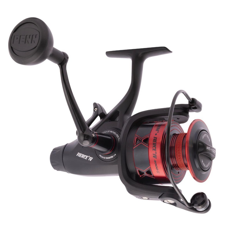Penn Fierce IV Live Liner Spin Reel 2500LL