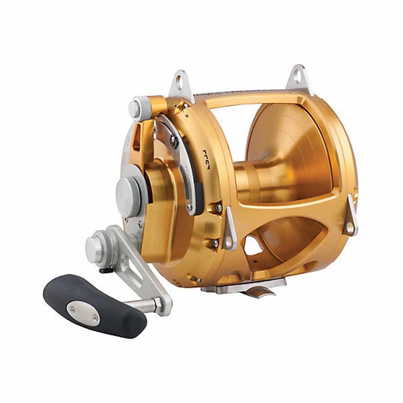 Penn International VIS 2-Speed Reels 130