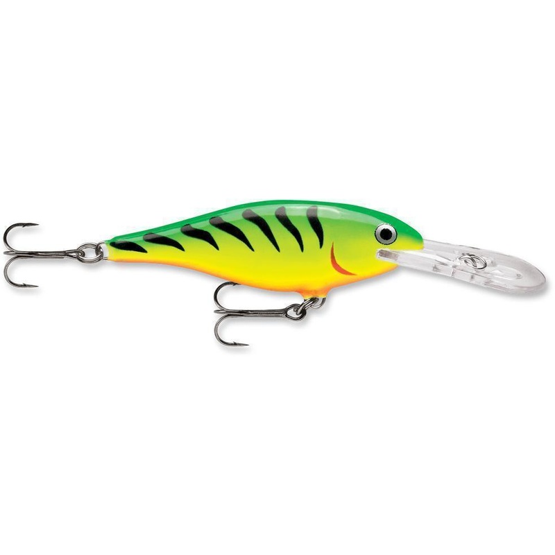 Rapala Shad Rap 09  Firetiger