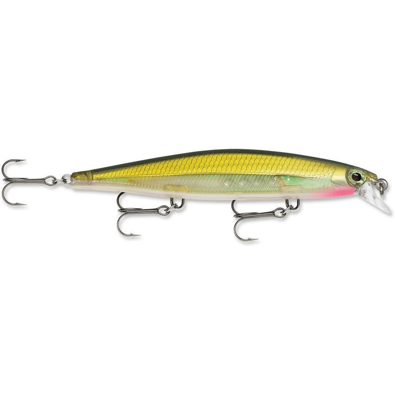 Rapala Shadow Rap 11  Olive Green