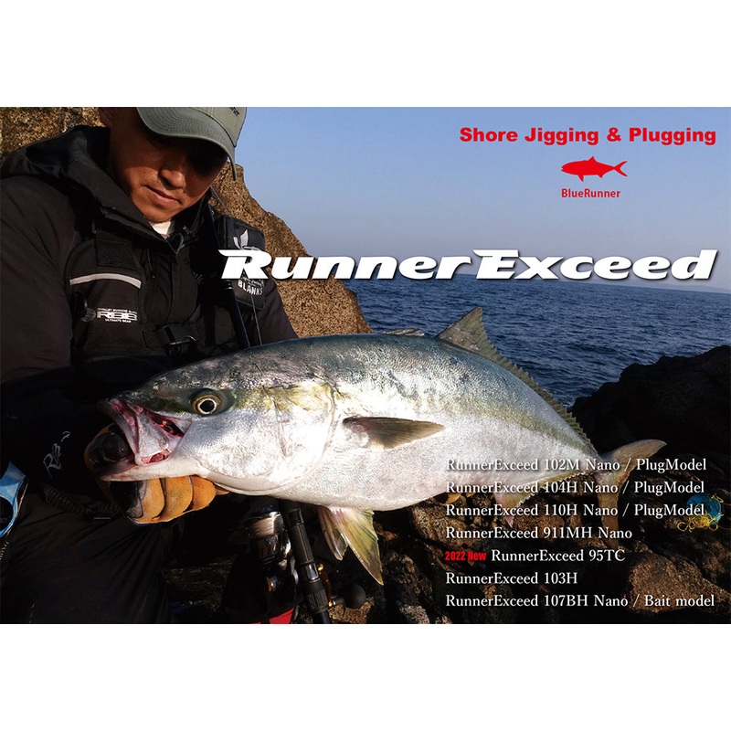 Ripple Fisher RunnerExceed 104H Nano Plug Model