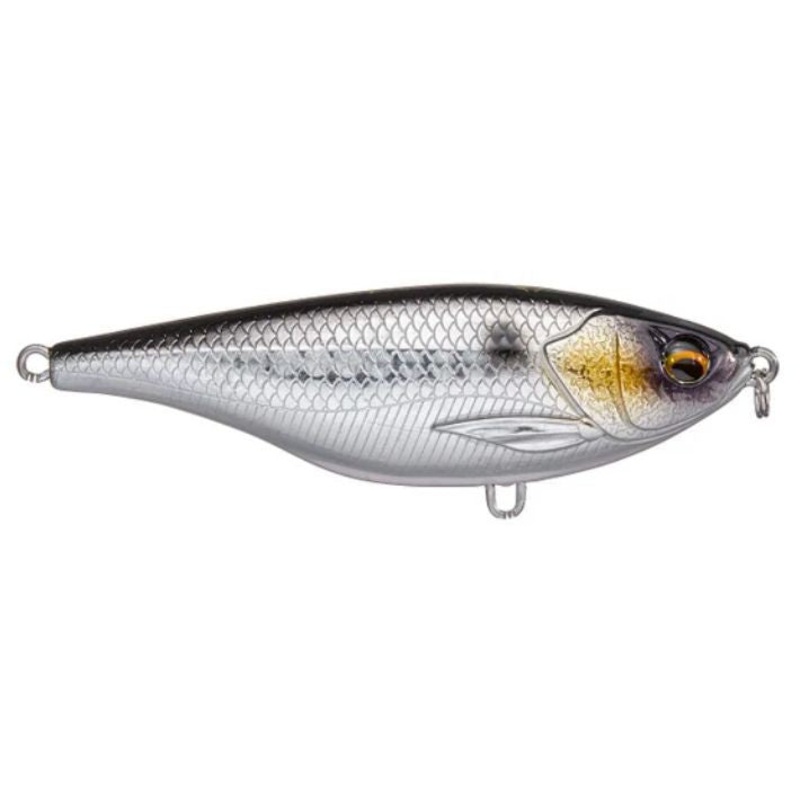 Savage Gear Twitch Reaper Twitch Bait Chrome Sardine 90mm Suspending