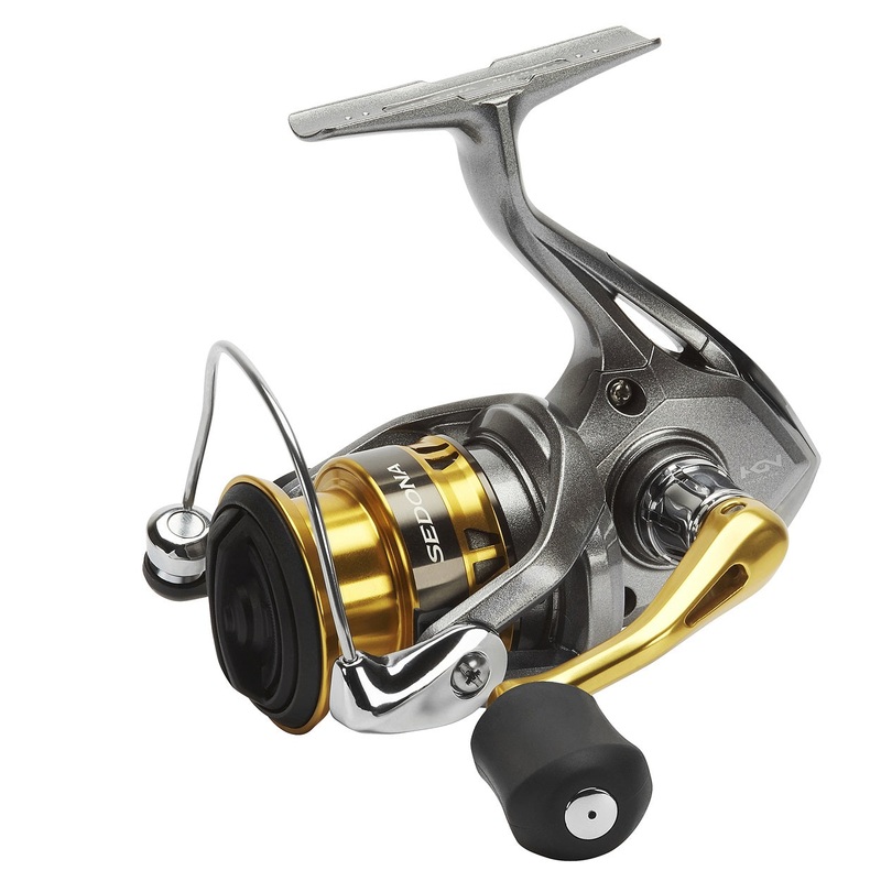 Shimano Sedona FI Spinning Reel SE1000FI