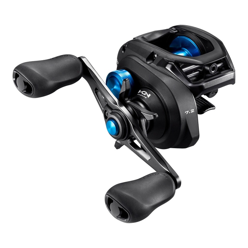 Shimano SLX A Series Baitcast Reel Left 6.3:1