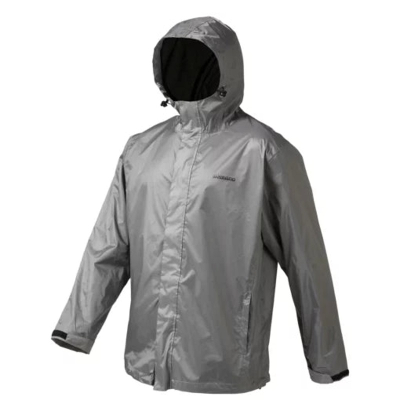 Shimano Spray Jacket LGE Charcoal