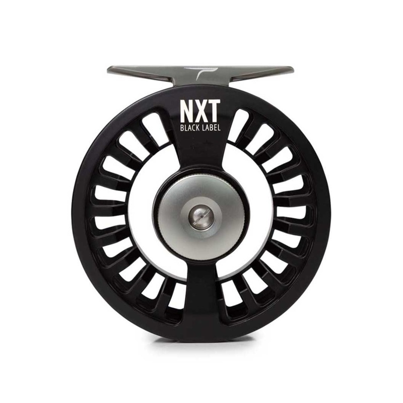 Temple Fork Outfitters NXT Black Label Fly Reels TFR NXT BLK I