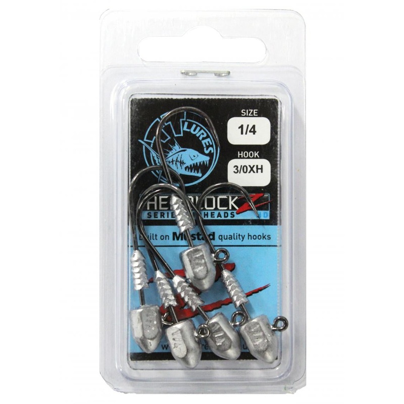 TT Lures HeadlockZ HD 6/0 1/4
