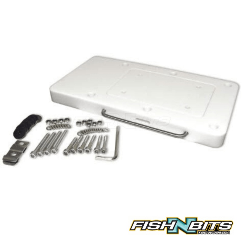 WS – Universal Quick Release Bracket