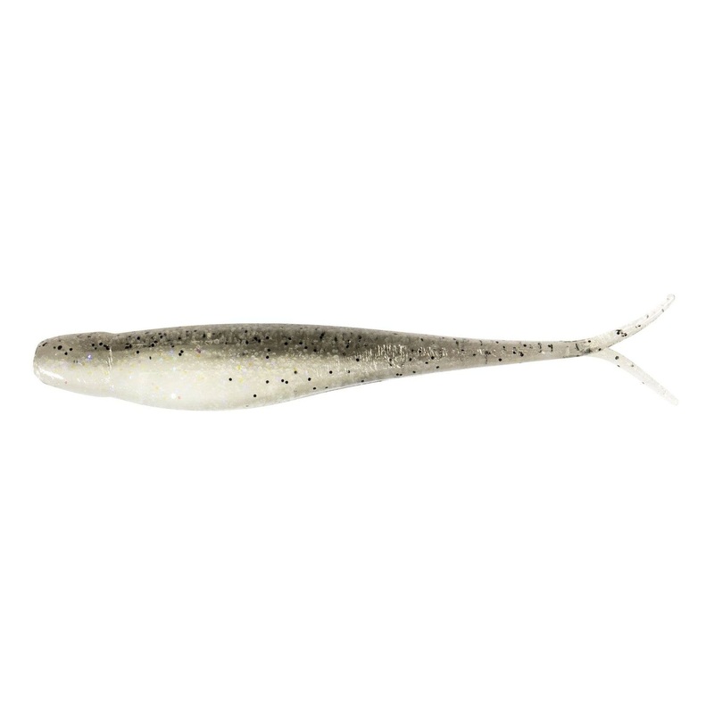 Z Man Scented Jerk Shadz Electric Shad 4″ 5pk