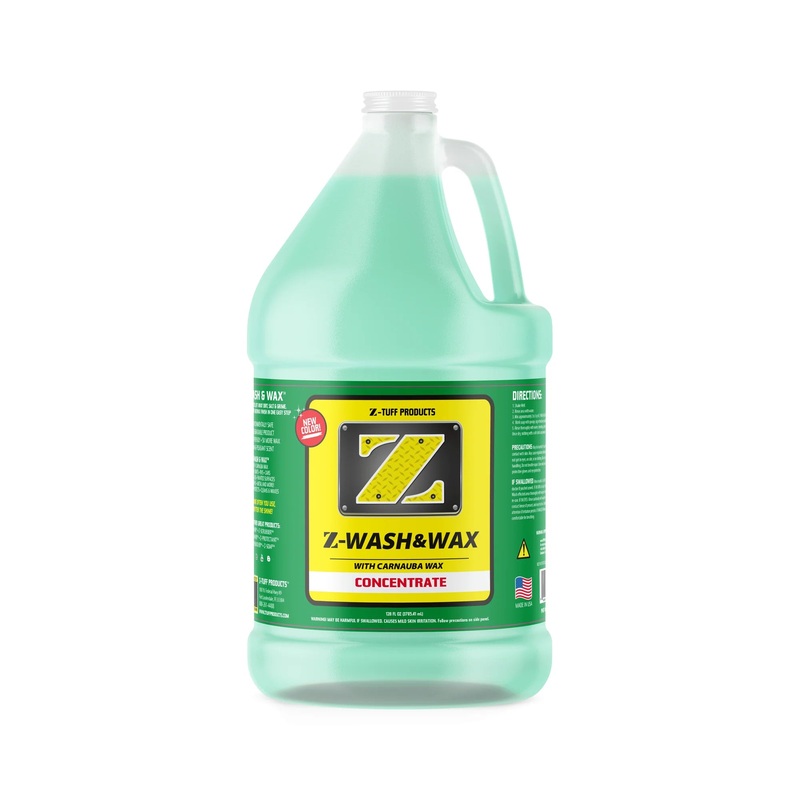 ZCleaner  Z-Wash & Wax 32 OZ