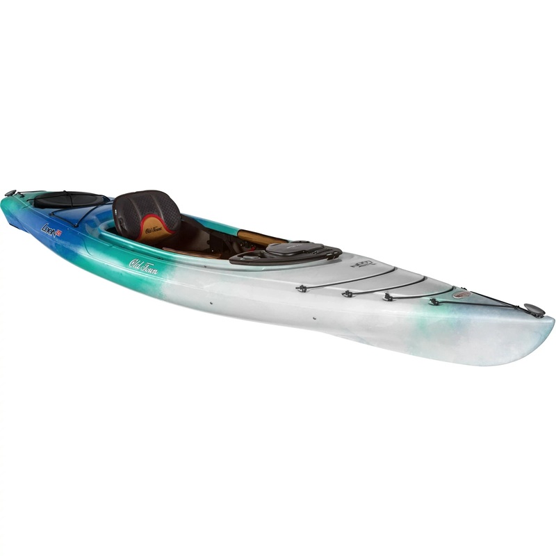 2025 Old Town Loon 120 Sit-In Recreational Kayak – BLEM Model Horizon