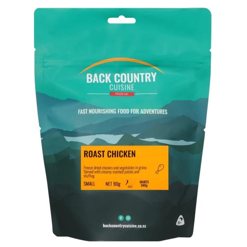 Back Country Cuisine Roast Chicken REGULAR