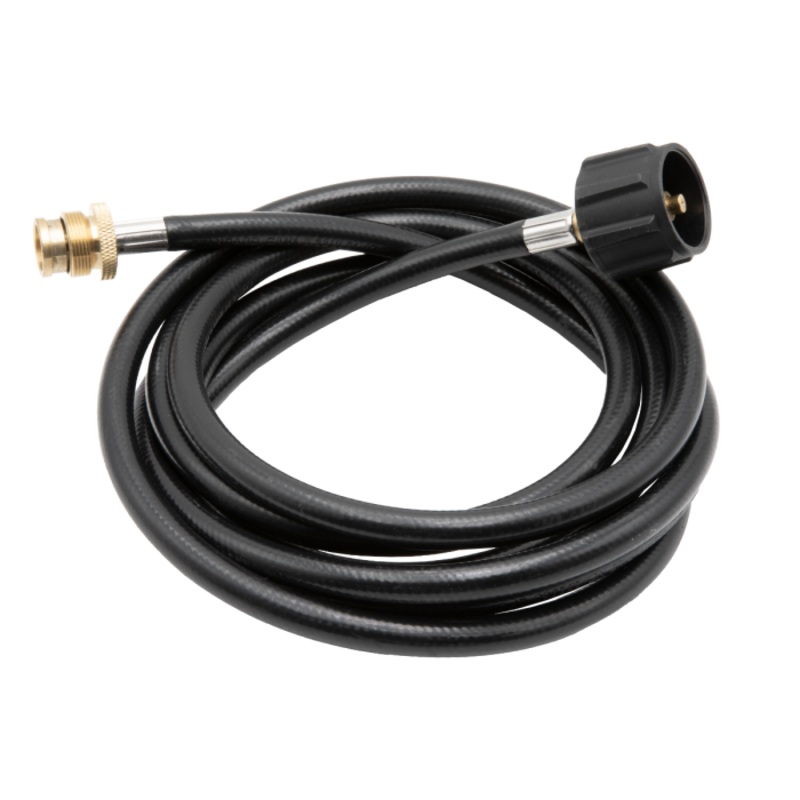 Clam 5′ Extension Propane Hose