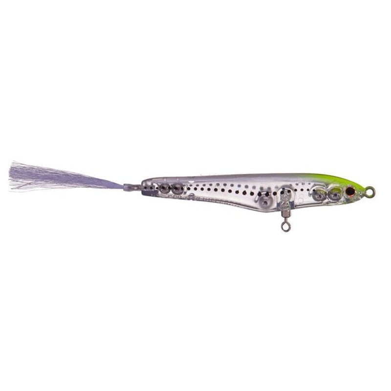 Deps Wakasagi Bait 65 Sinking Clear Baitfish