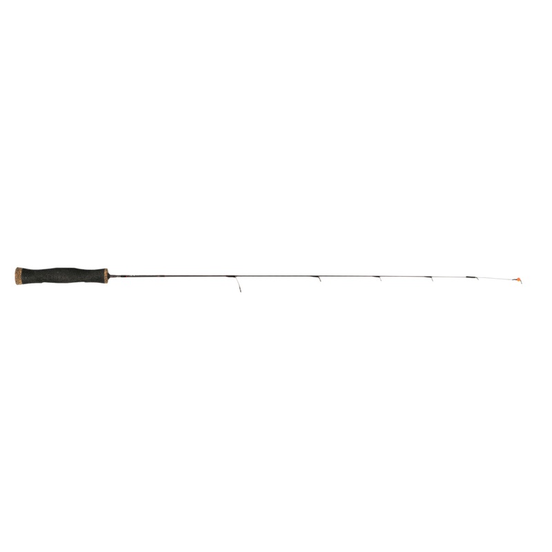 Elliott Inhaler 28″ w/ 3.5″ Spring Bobber Lite – Moderate  | Ice Fishing Rod