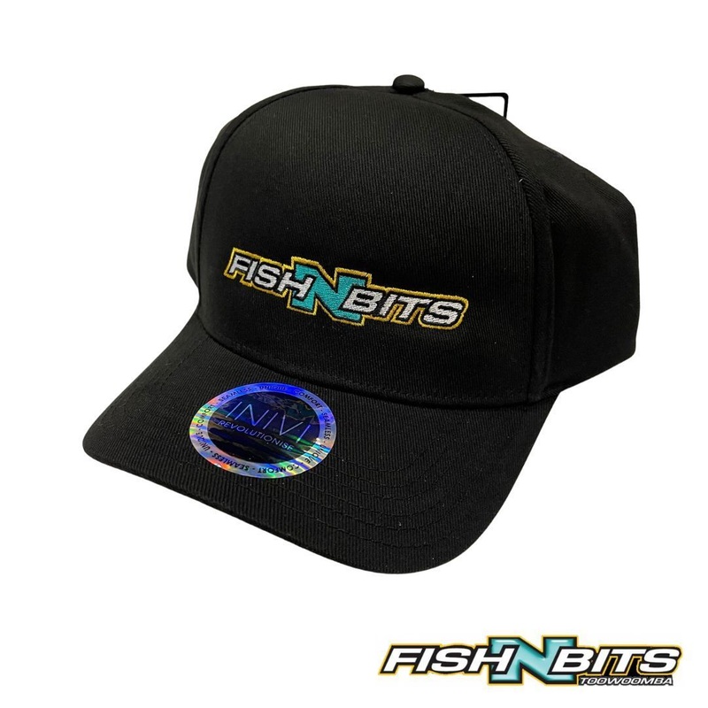 Fish N Bits – Inivi Cap Small / Medium