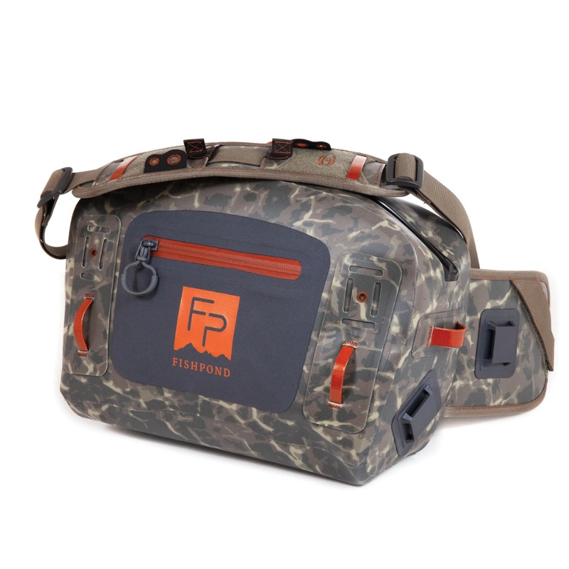 Fishpond Thunderhead Submersible Lumbar ECO SHADOWCAST CAMO