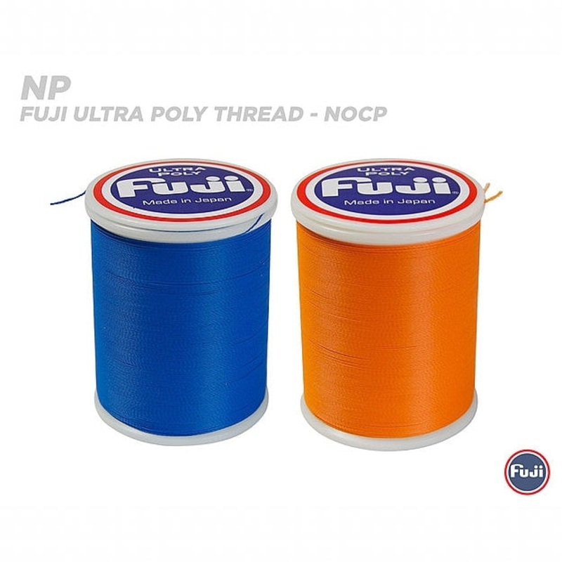 Fuji Ultra Poly NOCP Rod Building Thread 800M A 008 Dark Blue