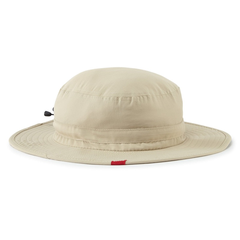 Gill Technical Marine Sun Hat Medium Khaki
