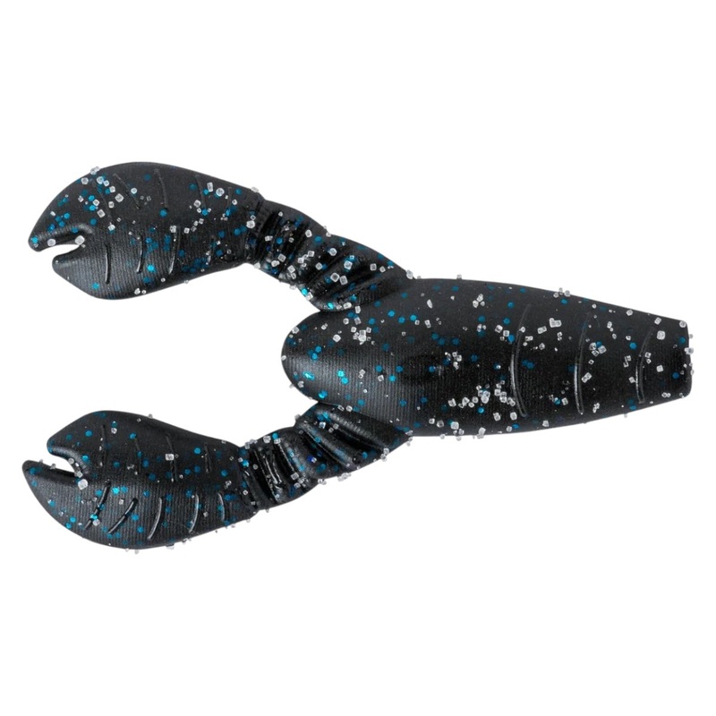 Great Lakes Finesse Snack Craw Black Blue Flk Float