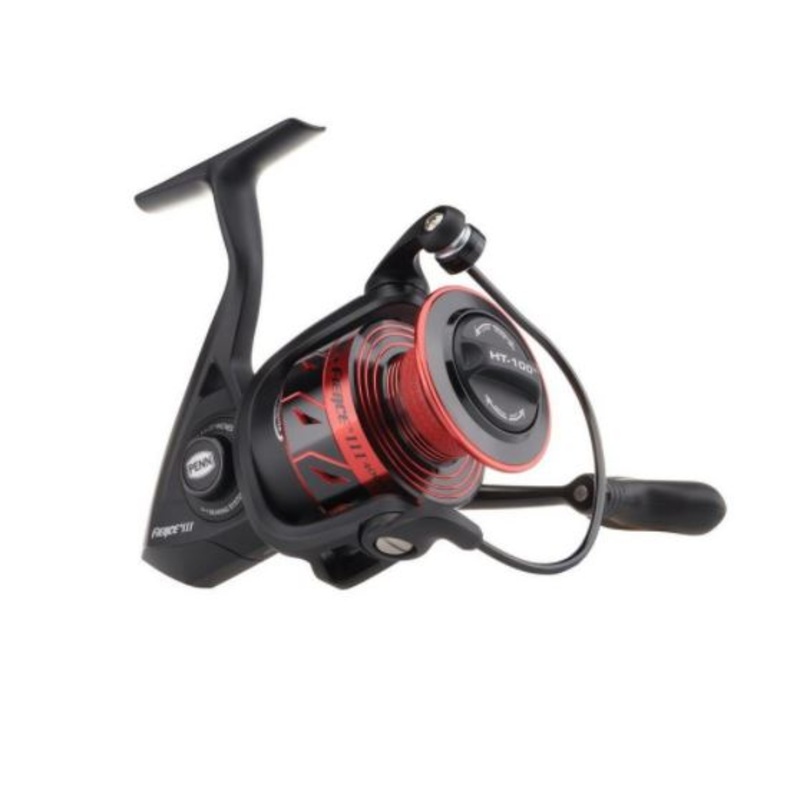Heavy-Duty 2000 Inshore Spinning Reel  Lightweight, Powerful, and Built to Last