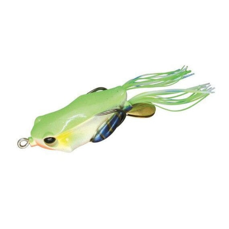 Jackall Kaera S2 Beat Frog Japanese Frog