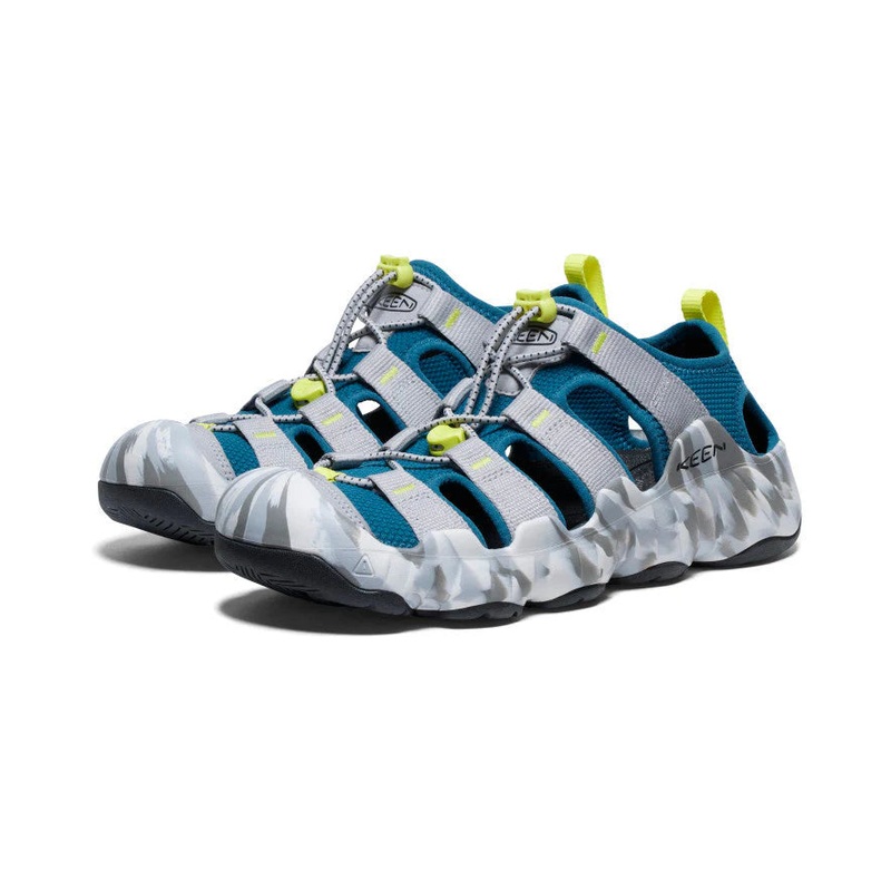 Keen Hyperport H2 Alloy Legion Blue US 9