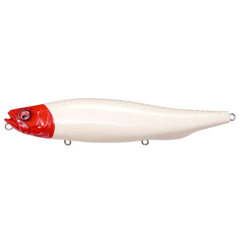 Megabass Megadog 220MM Classic Red Head