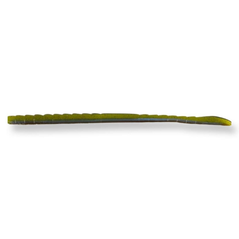 Missile Baits Magic Worm Watermelon Violet 6″ 14pk