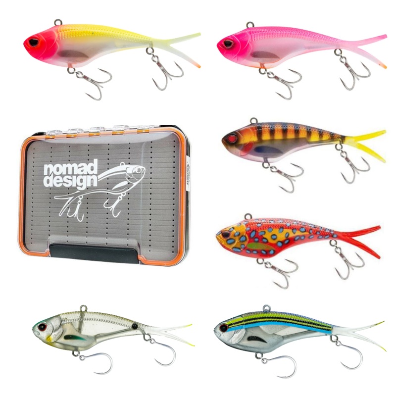 Nomad Vertrex Bundle Mega Pack