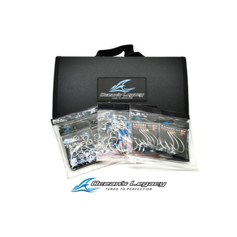 Oceans Legacy Hook Assist Pouch