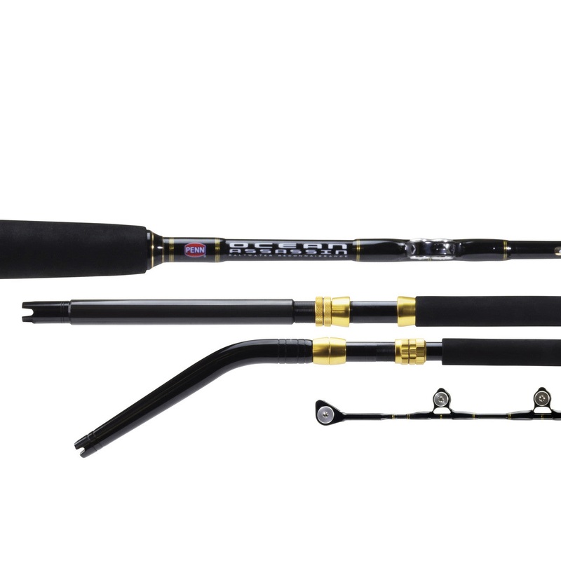 Penn Ocean Assassin Game 24kg Bent