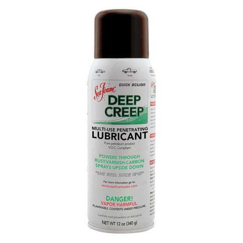 SeaFoam Deep Creep Premium Penetrating Oil & Lubricant