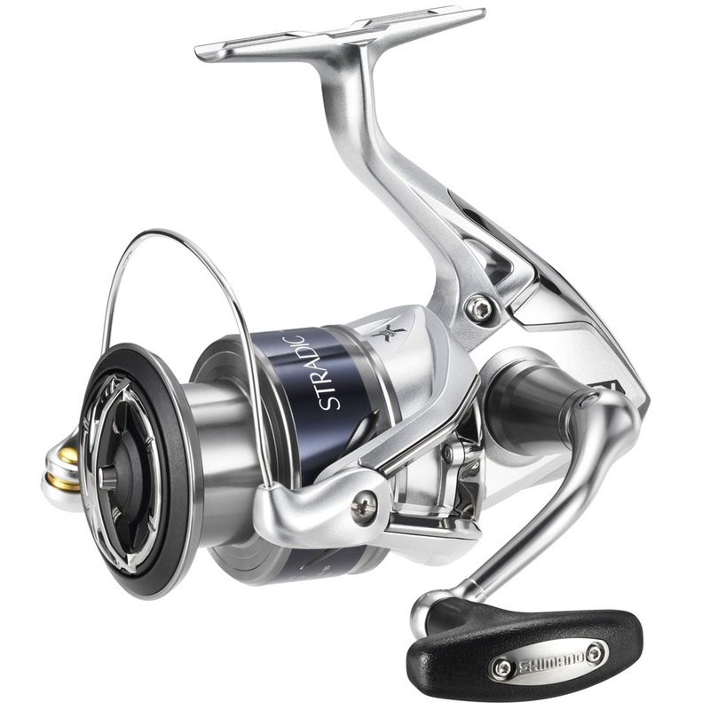 Shimano Stradic FK Spinning Reel – 4000XG